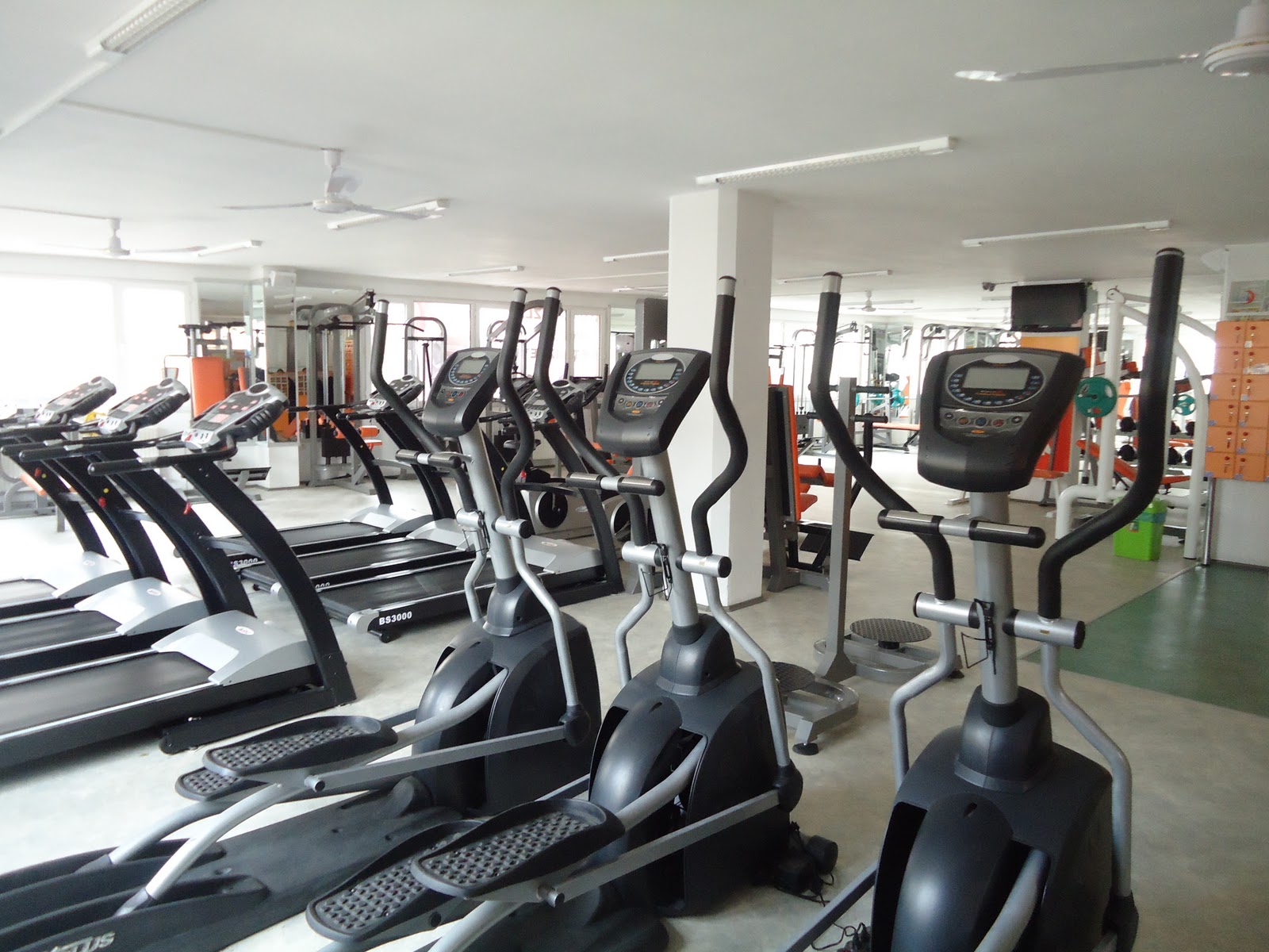Master Gym Fitness