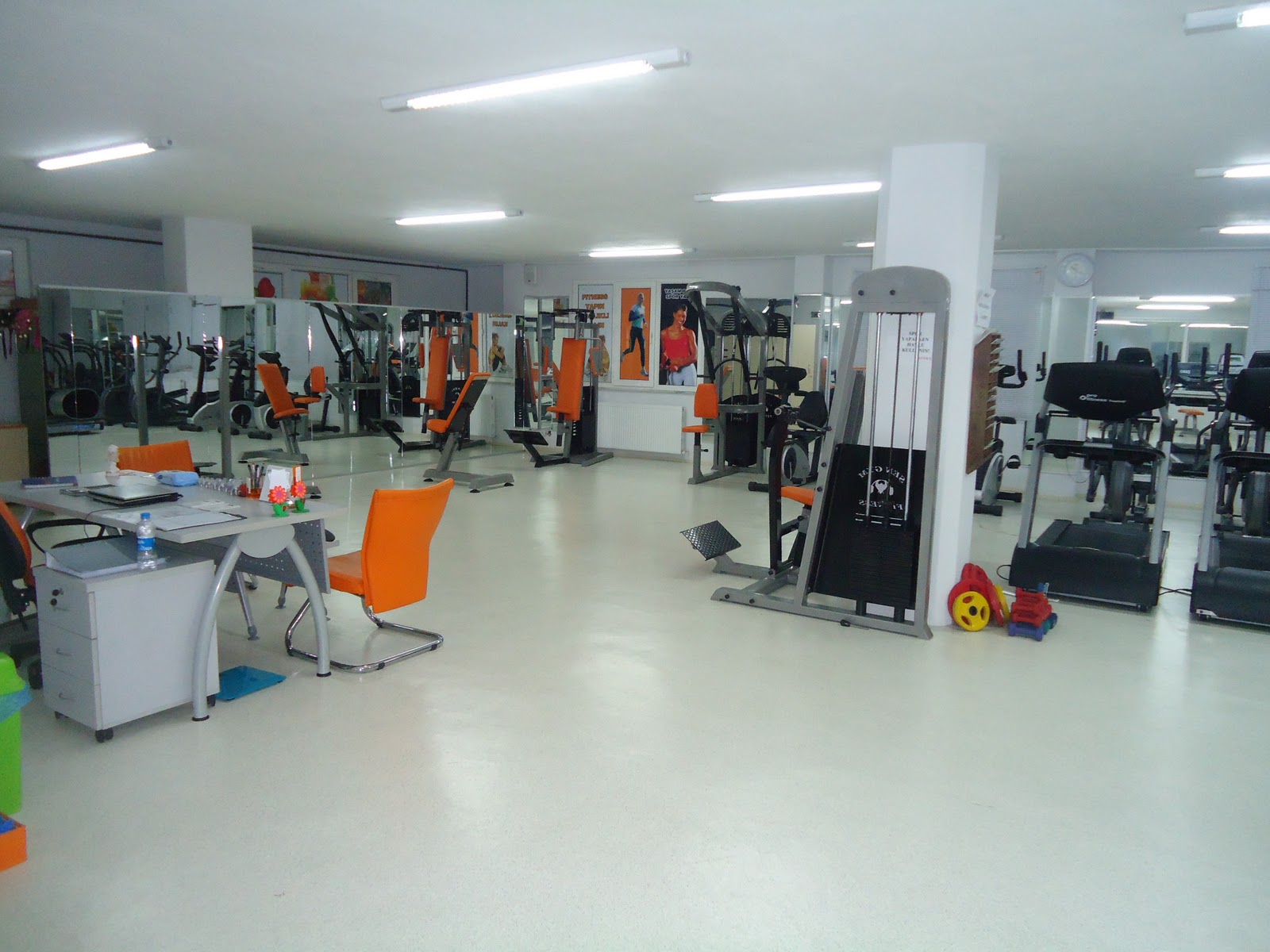 Master Gym Fitness