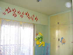 Sky Juice - murales y ambientación para niños