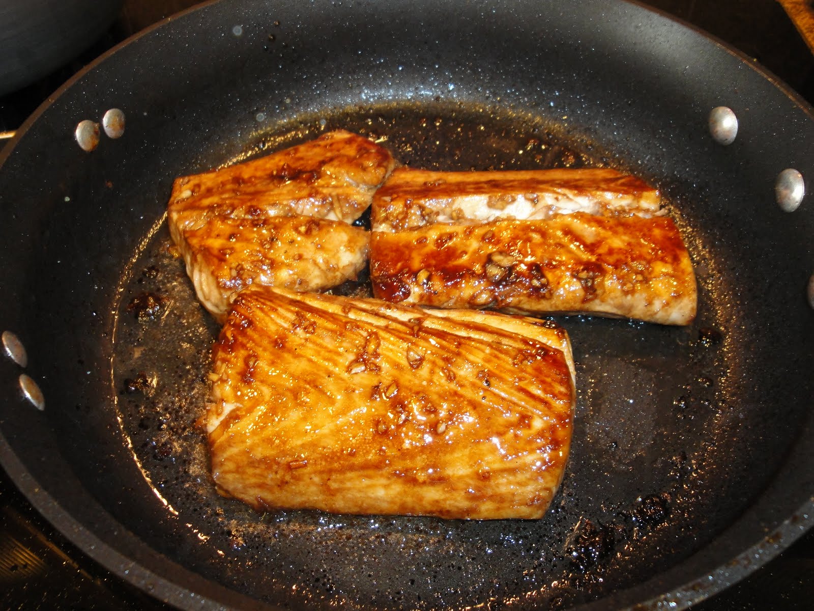 The Spices Of Life . . . Mahi Mahi with Mango Salsa