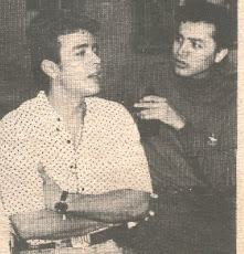 YO Y SERGIO MAGAÑA