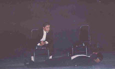 Teatro en la facultad de filosofía y letras "Strip tease"