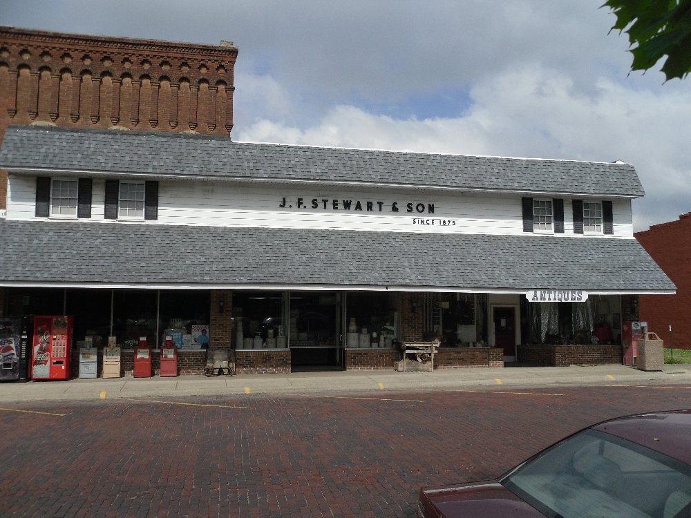 The Big Picture with Jordan Rowe The Defining Symbol of Albion, IL