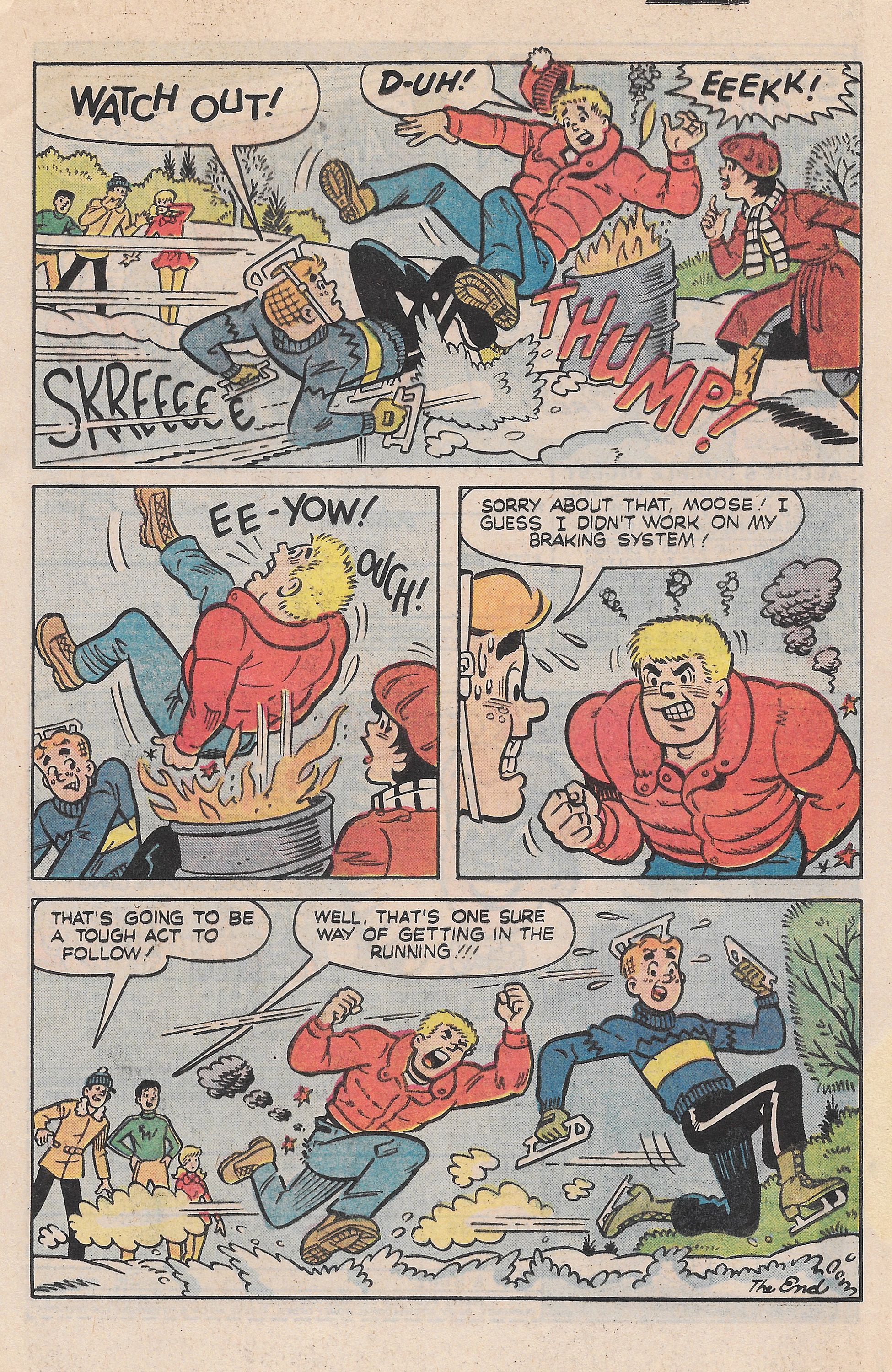 Read online Archie's Pals 'N' Gals (1952) comic -  Issue #181 - 17
