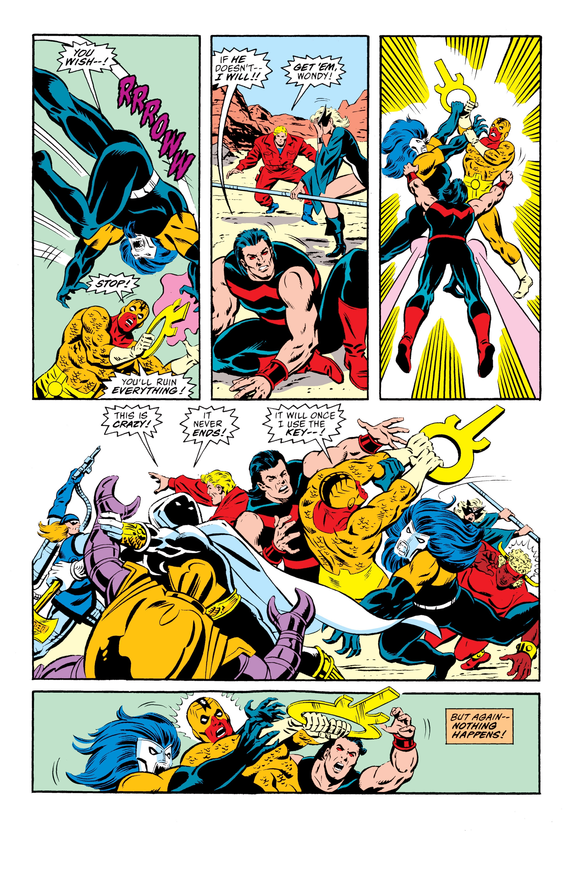 Read online West Coast Avengers (1985) comic -  Issue #28 - 12