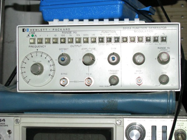 Sequence 15: Function Generators