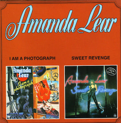 RETRO DISCO HI-NRG: Amanda Lear - I Am A Photograph (1977) & Sweet ...