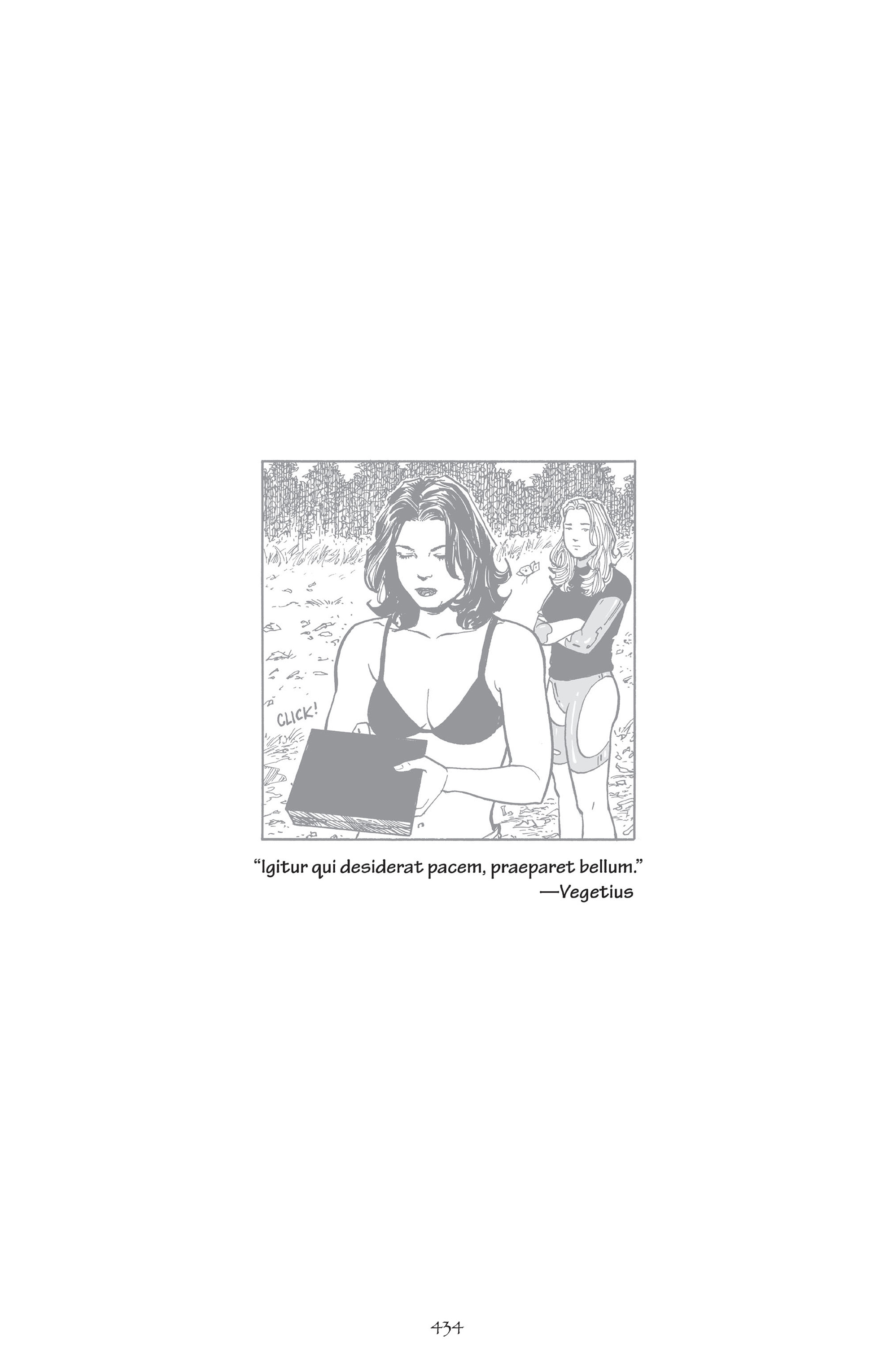Read online Terry Moore's Echo comic -  Issue #23 - 2