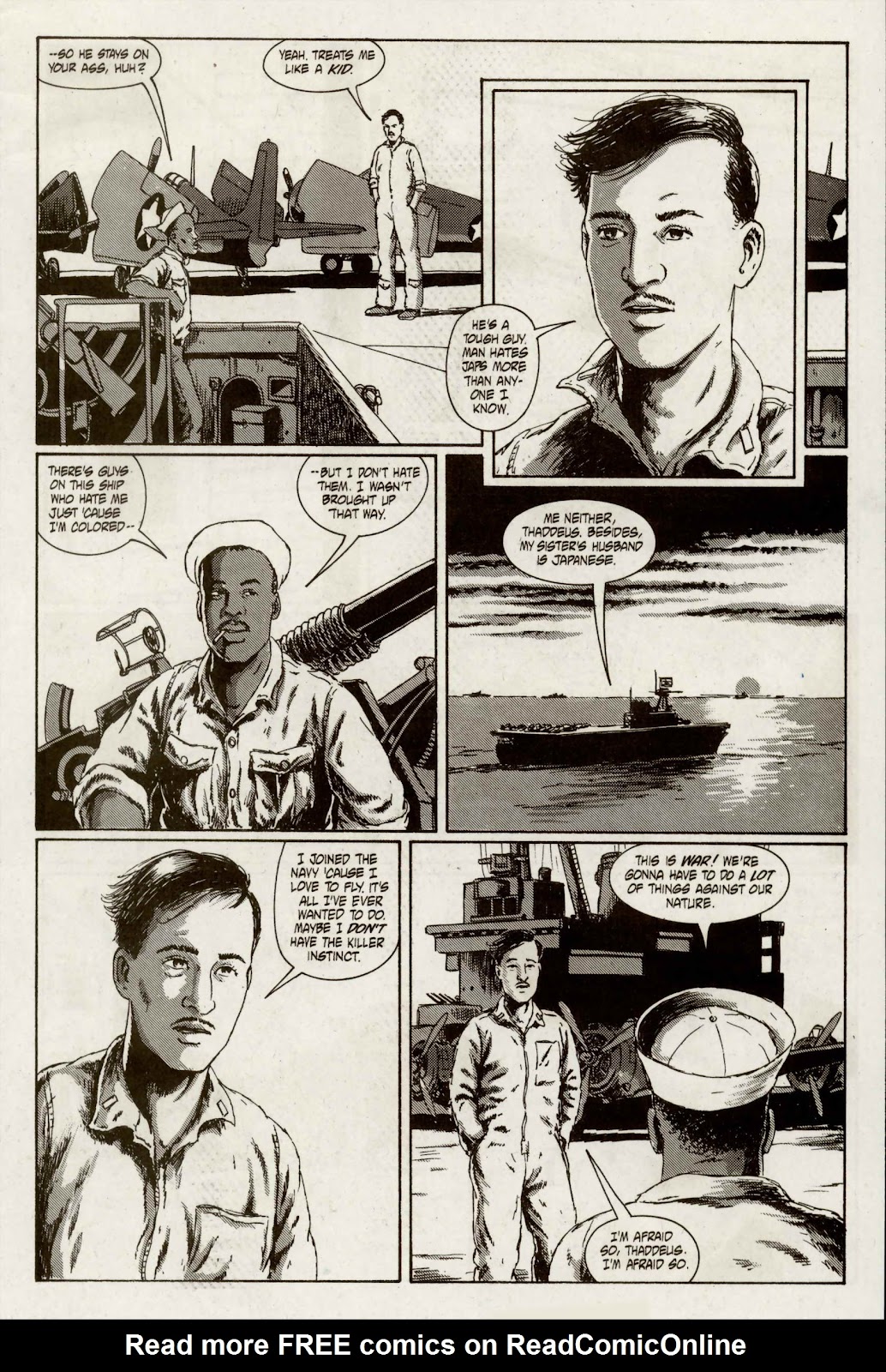 Days of Darkness issue 6 - Page 7