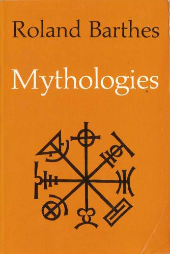 mitologias roland barthes
