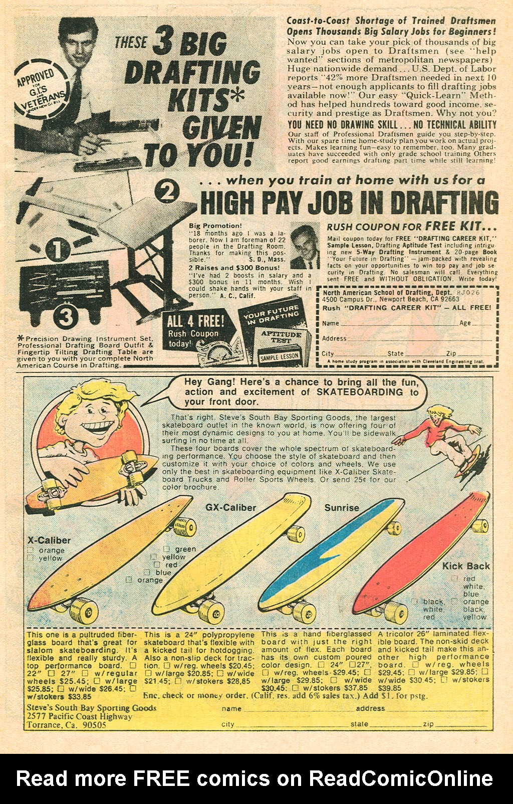 Read online Kid Colt Outlaw comic -  Issue #206 - 27