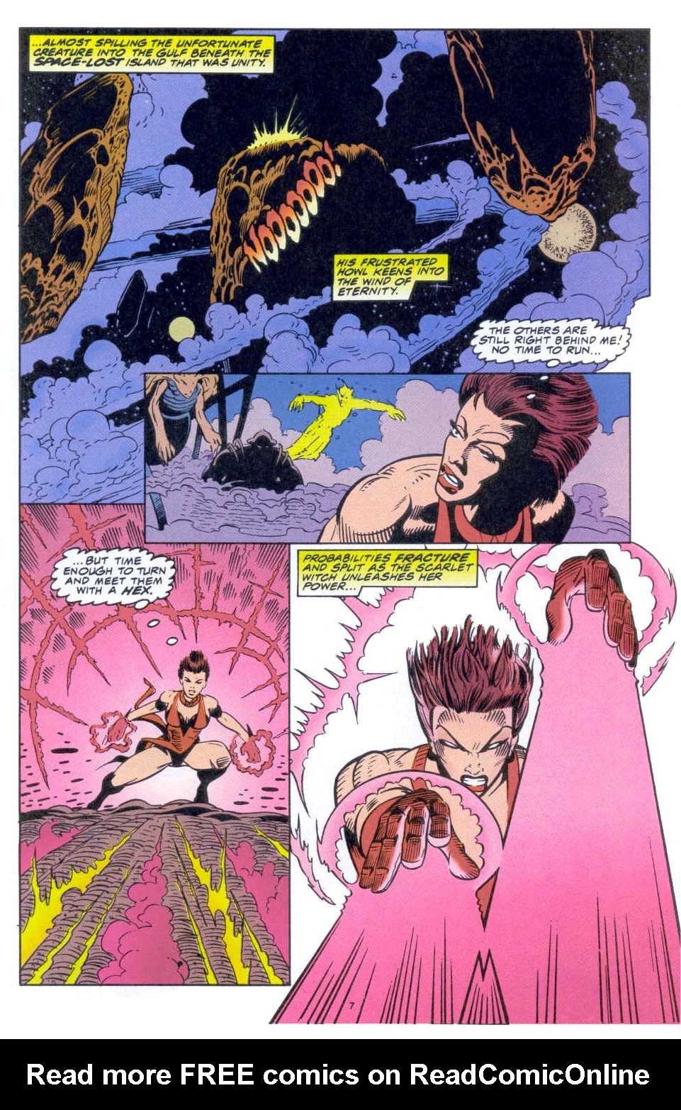 Scarlet Witch (1994) issue 3 - Page 8