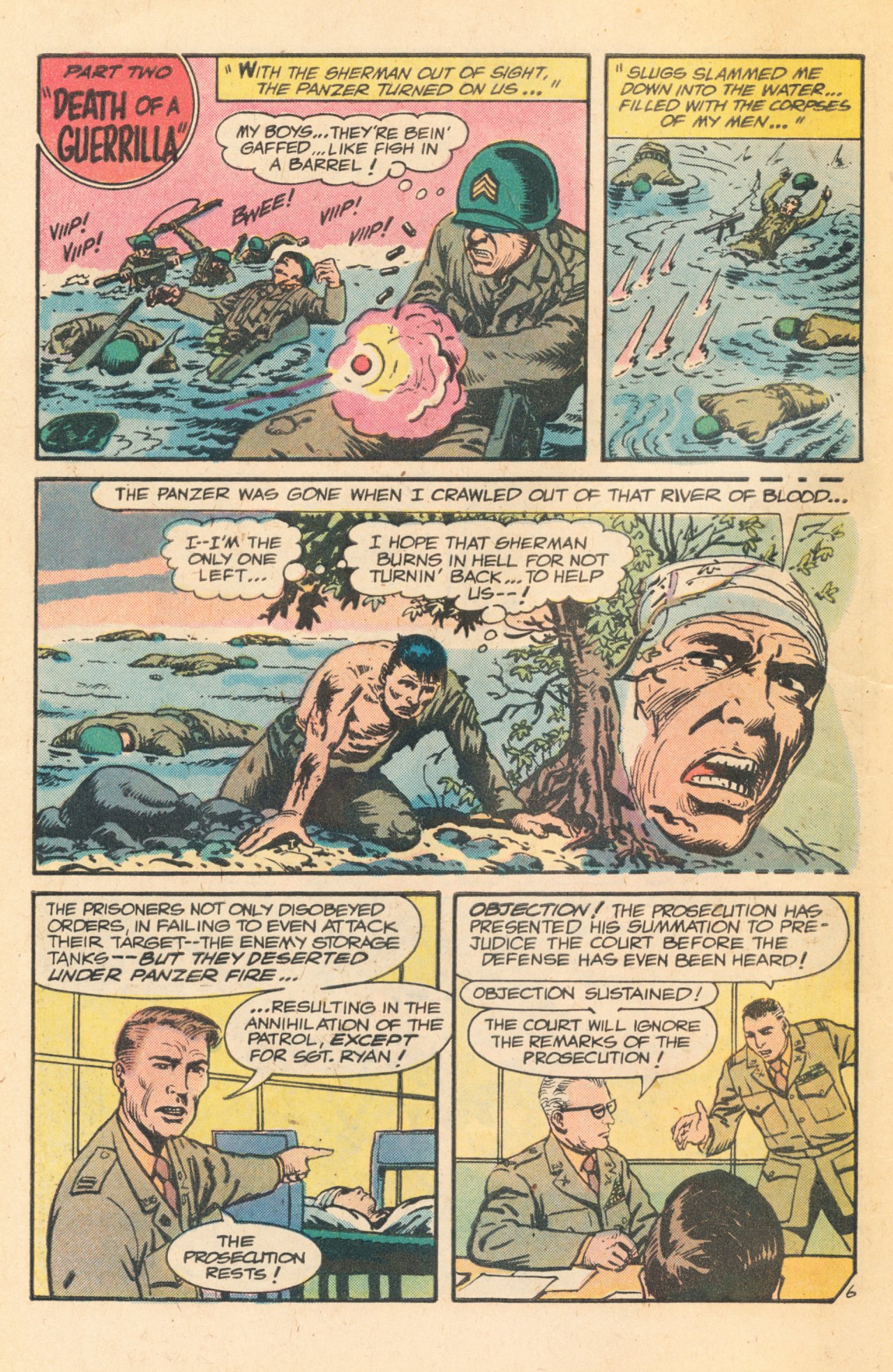 Read online G.I. Combat (1952) comic -  Issue #215 - 10