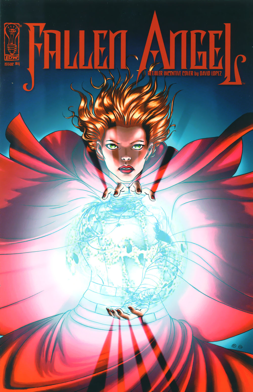 Read online Fallen Angel comic -  Issue #4 - 2