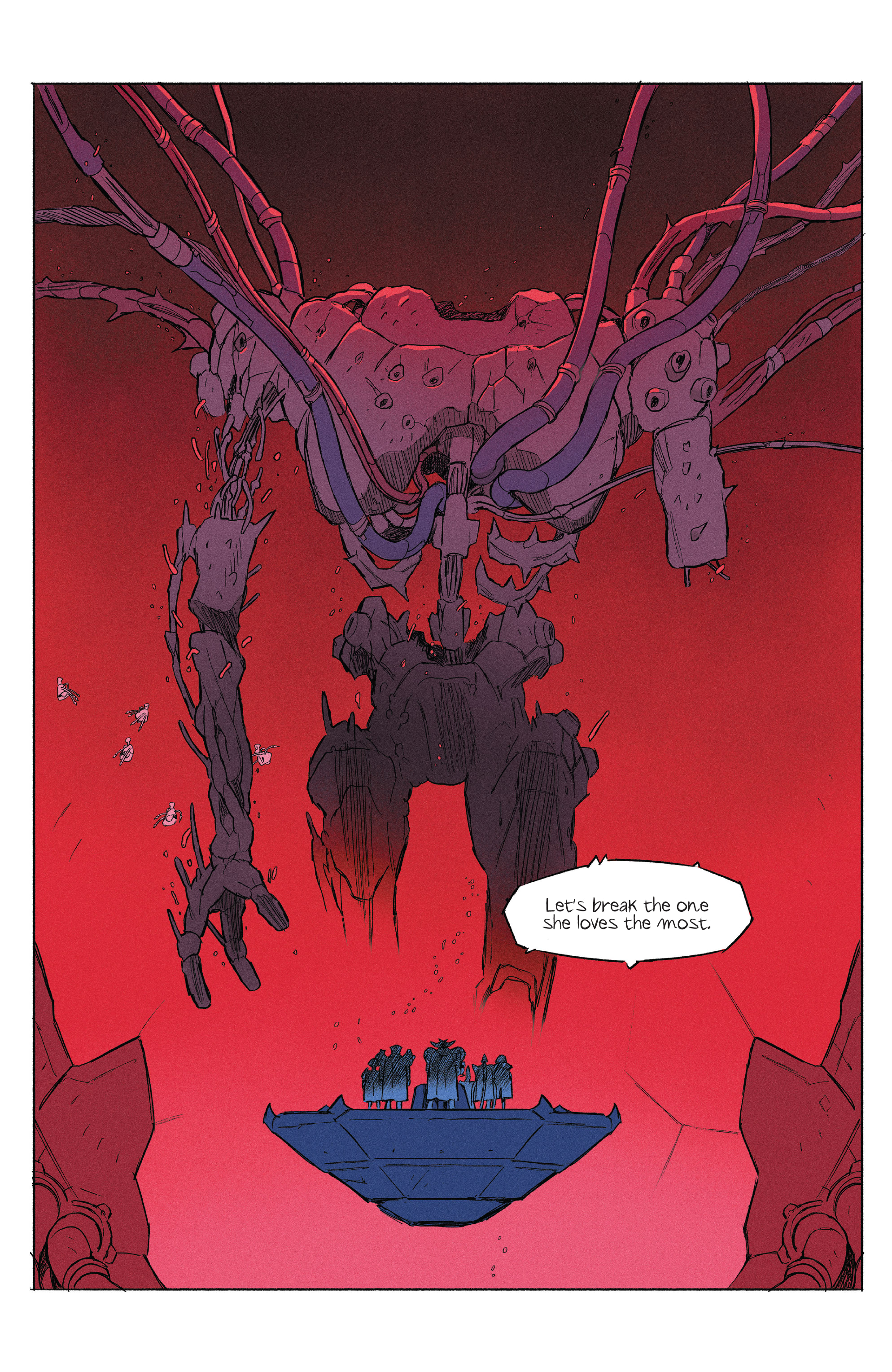 Read online Flavor Girls comic -  Issue #3 - 47