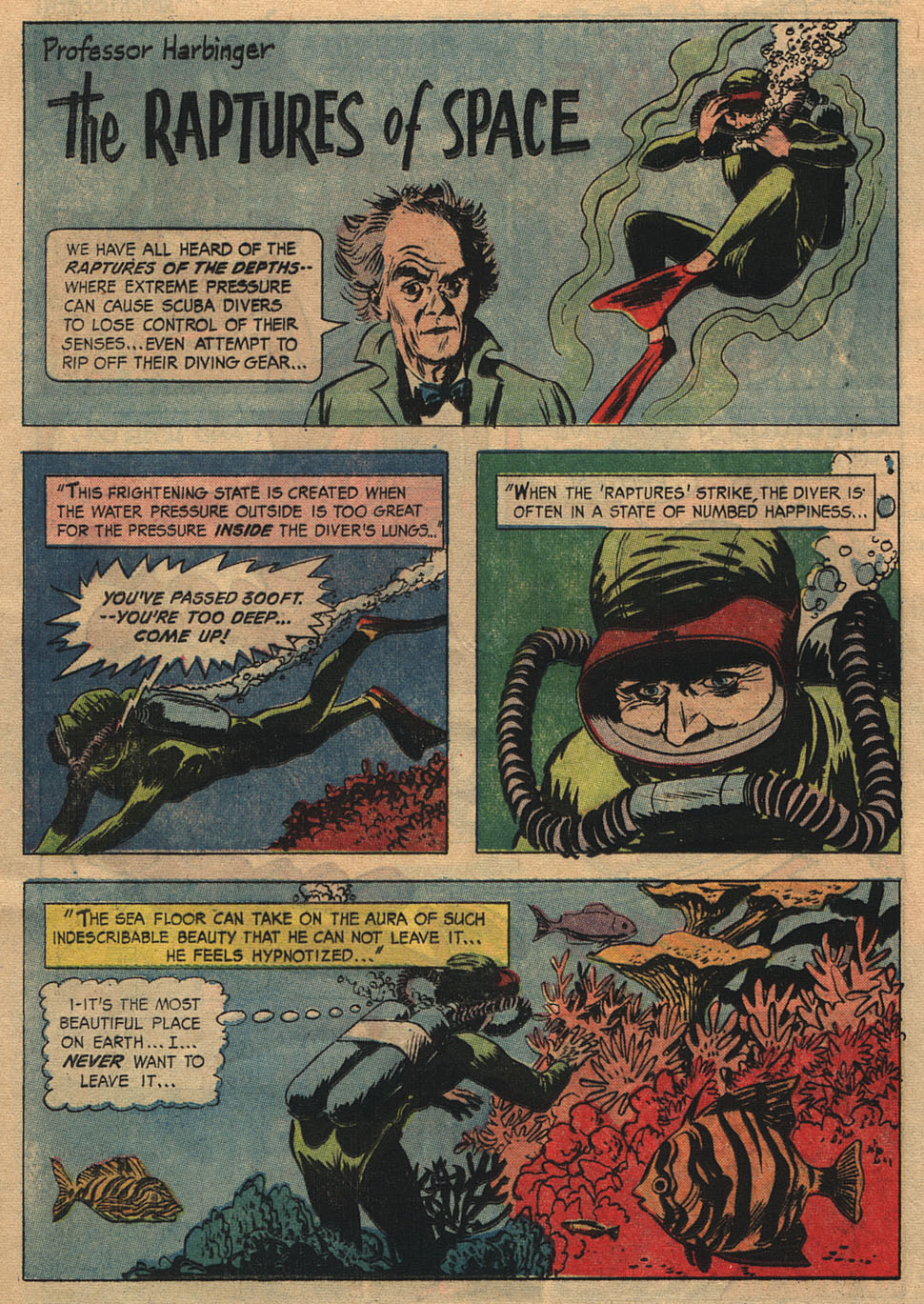 Doctor Solar, Man of the Atom (1962) Issue #13 #13 - English 20