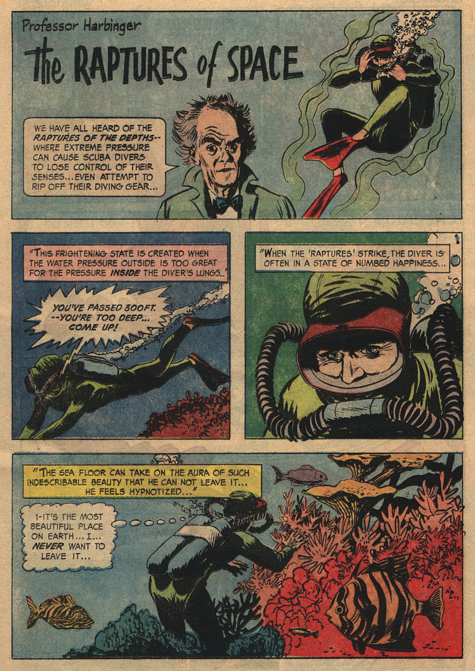 Read online Doctor Solar, Man of the Atom (1962) comic -  Issue #13 - 20