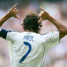 Birimiz için futbol Raul"dür