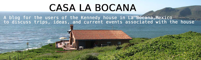 Casa La Bocana