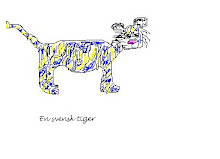 En svensk tiger av Fia Olsson