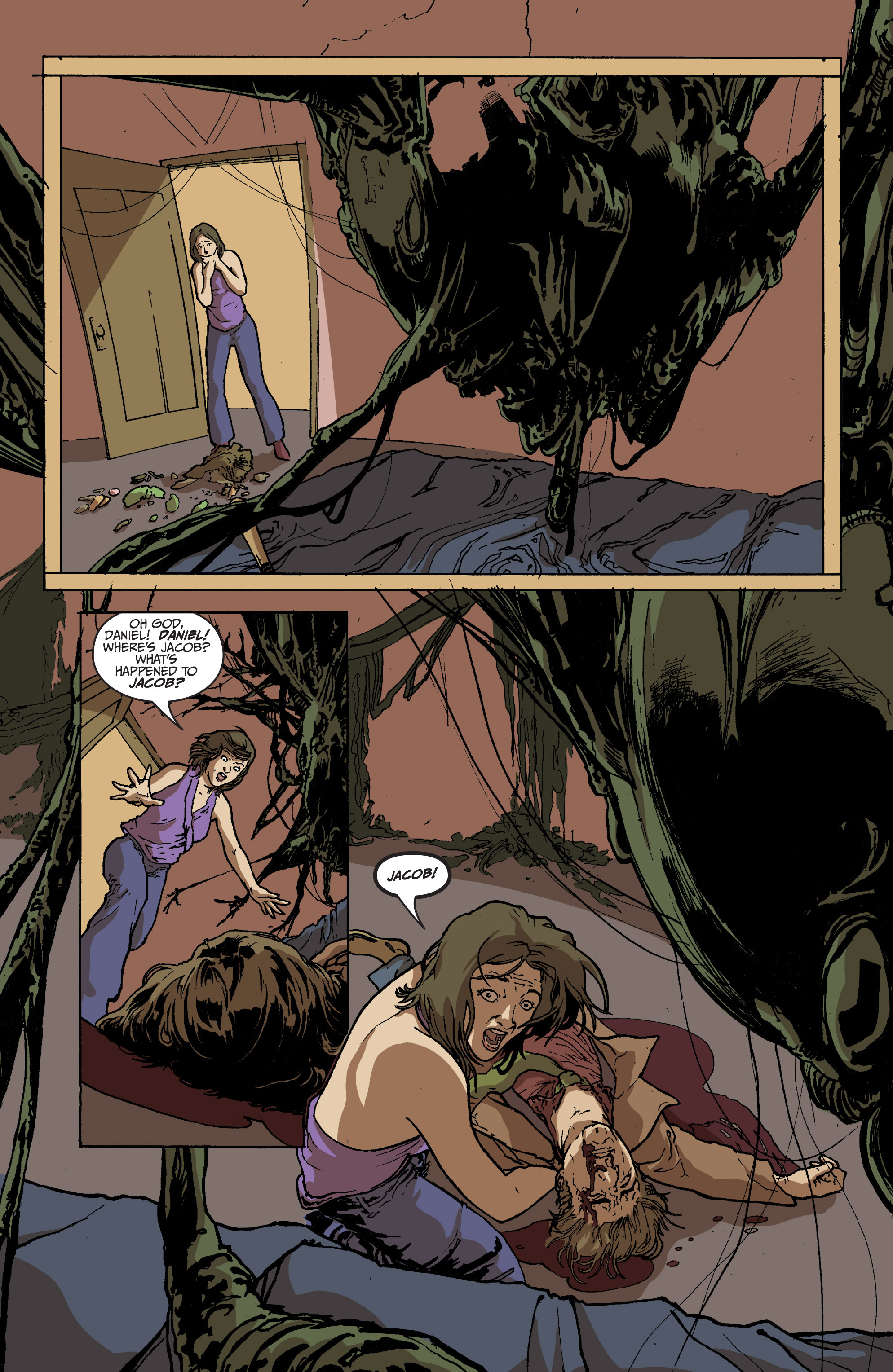 Read online Fall of Cthulhu Omnibus comic -  Issue # TPB (Part 1) - 177