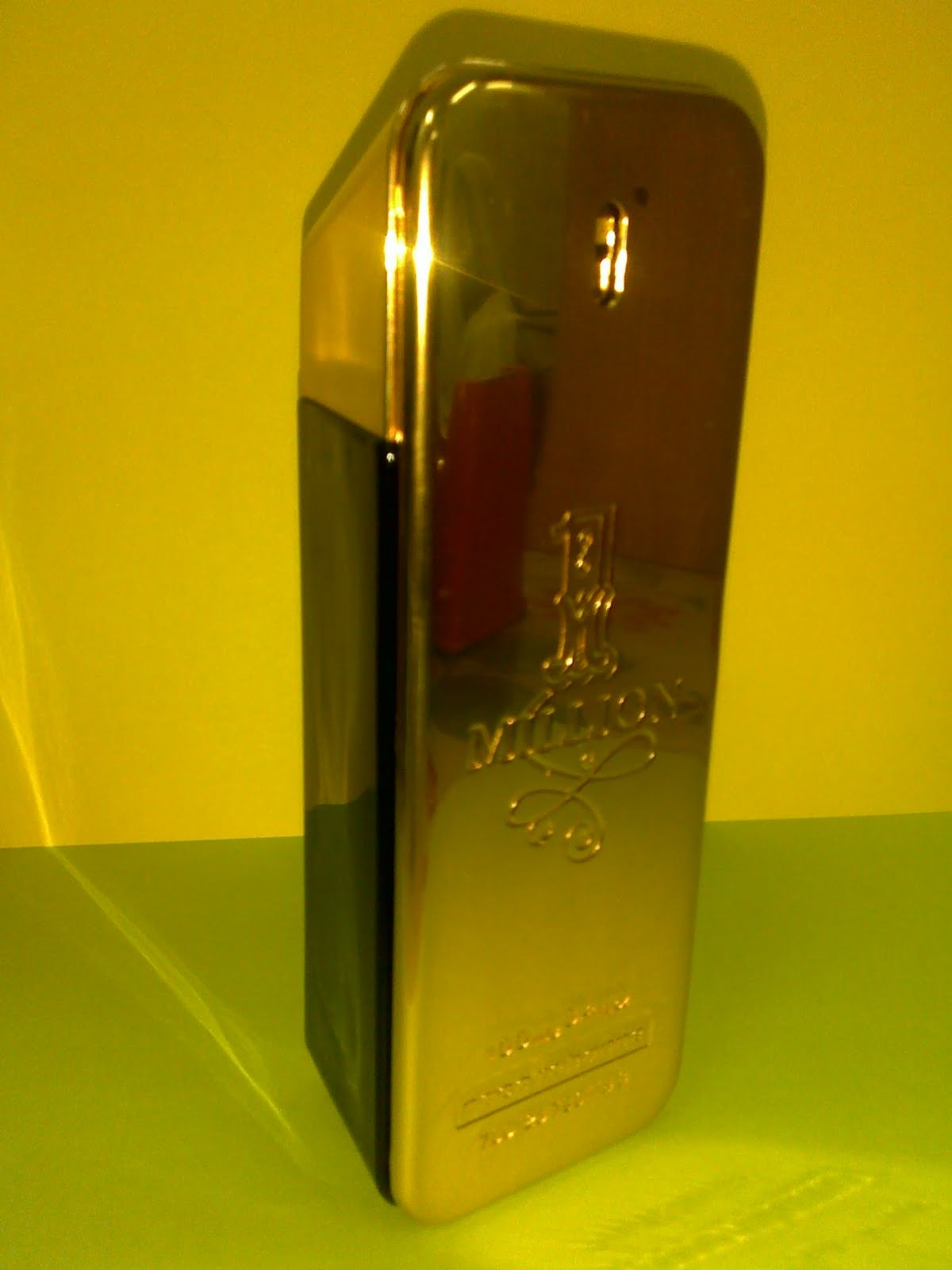 The Cheapest Original Perfumes Malaysia 1 Million by Paco Rabanne