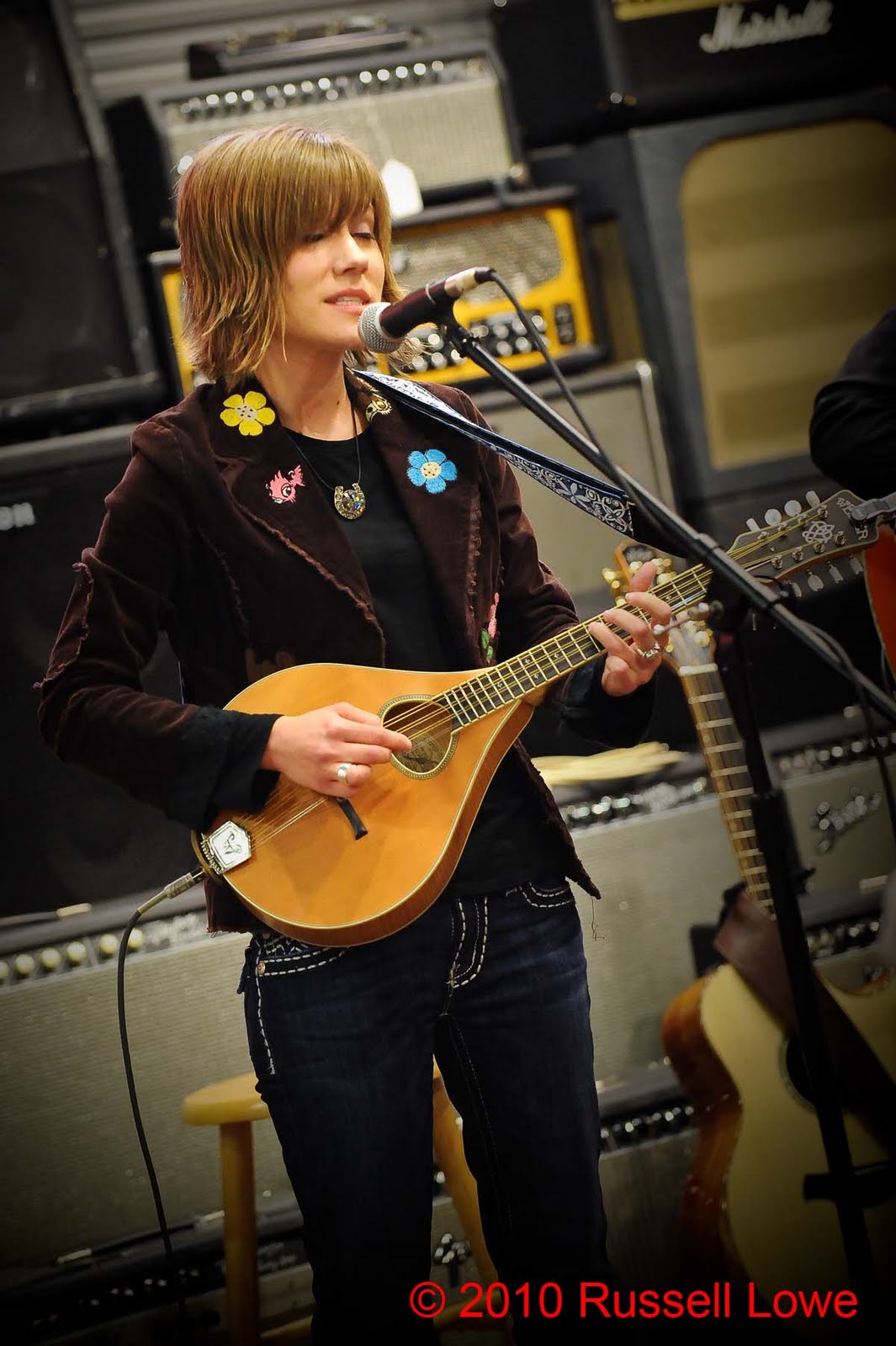 "The Way I See It" Doyle Dykes / Haley Dykes at Guitar Works Evanston, IL 4/09/10