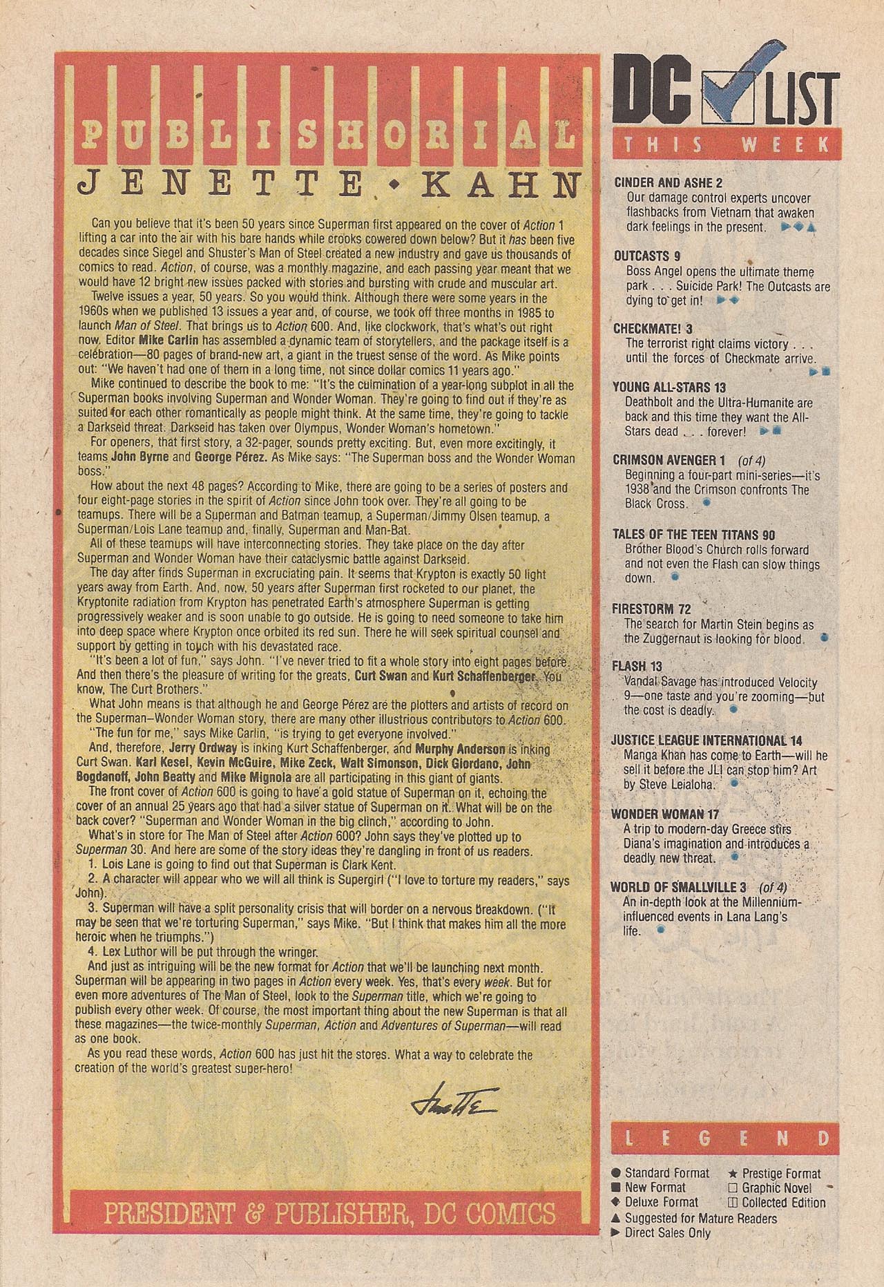 Read online Crimson Avenger comic -  Issue #1 - 30
