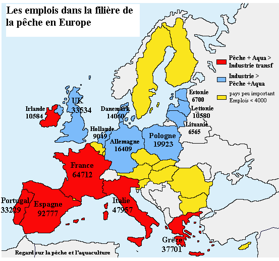La Grande Fracture Dans Le Secteur De La Peche Europeenne