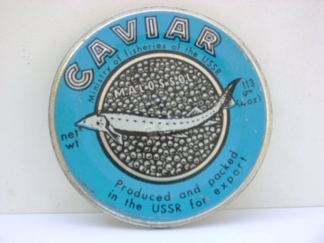 Caviar d'Aquitaine Baerii - Boîte de 30 gr - Acheter Sélection vins et  gourmets - L'Homme Moderne