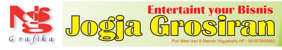 Grosir Jogja