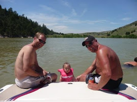 Uncle Brad - I had such a great time on the water...
