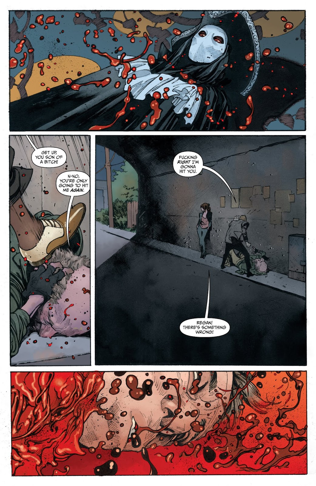 The Magic Order issue 3 - Page 24