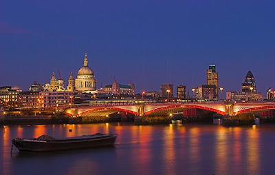 Bloc & Roll: Lovely London