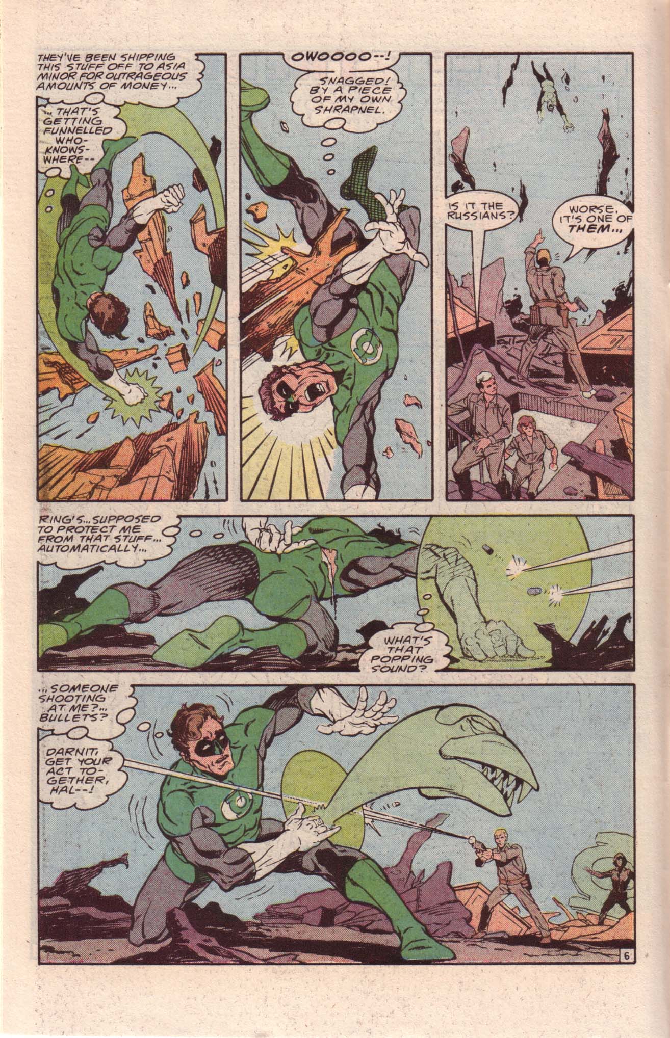 Action Comics (1938) 642 Page 6