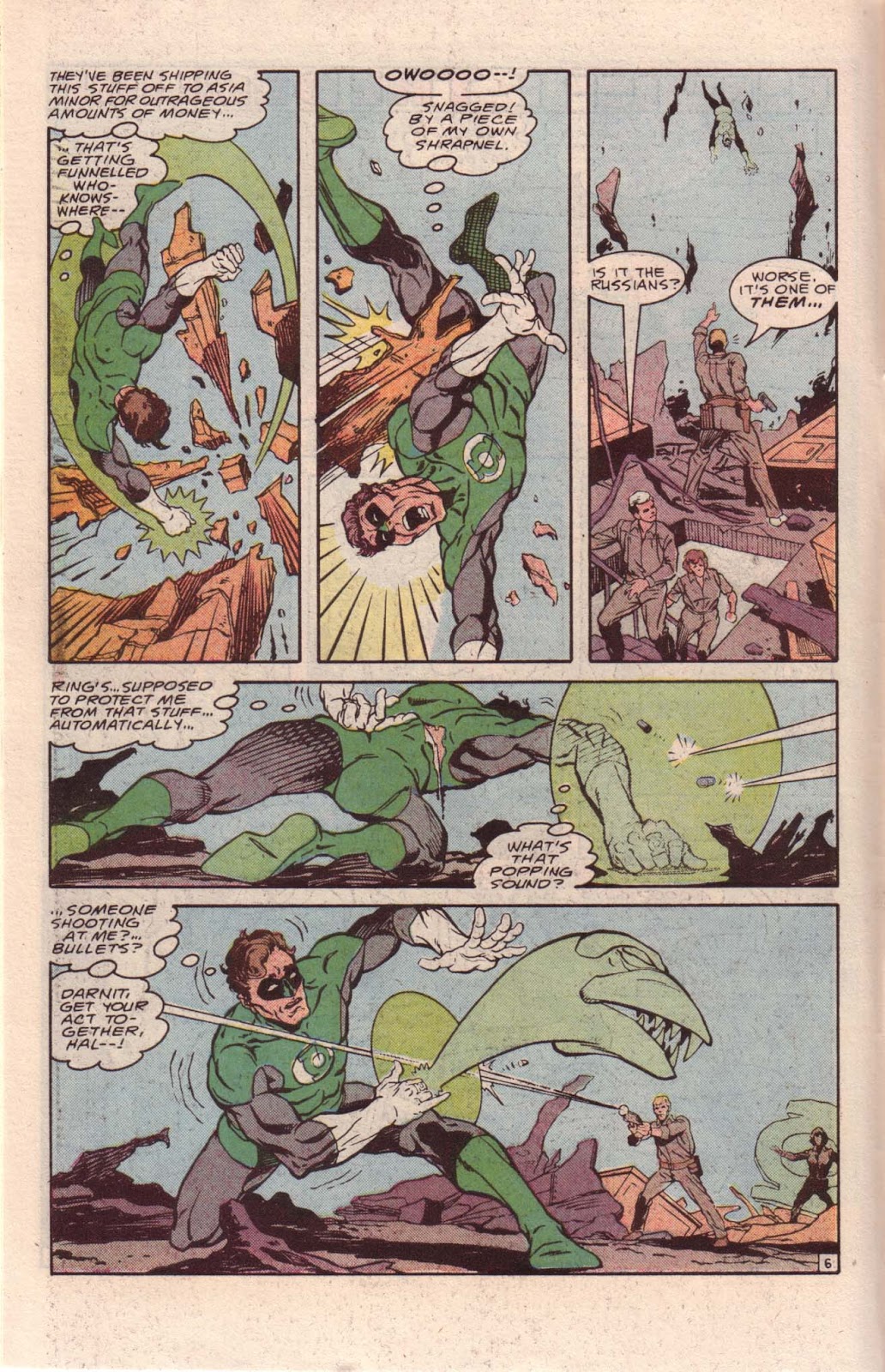 Action Comics (1938) issue 642 - Page 7