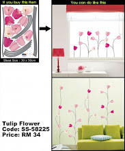 Tulip Flower (SS-58225)