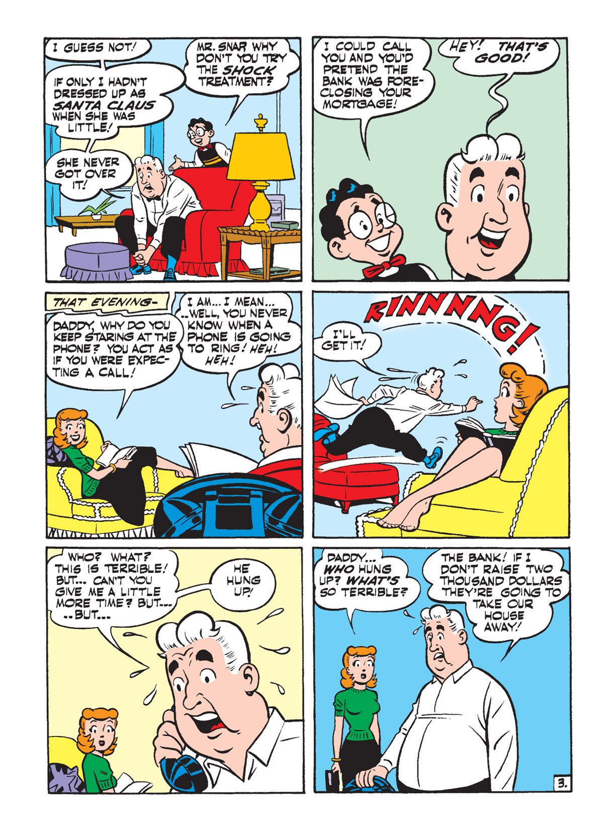 Read online Betty and Veronica Double Digest comic -  Issue #201 - 66