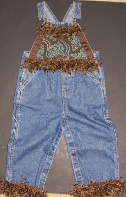 Sweet Bug Designs: Custom Overalls