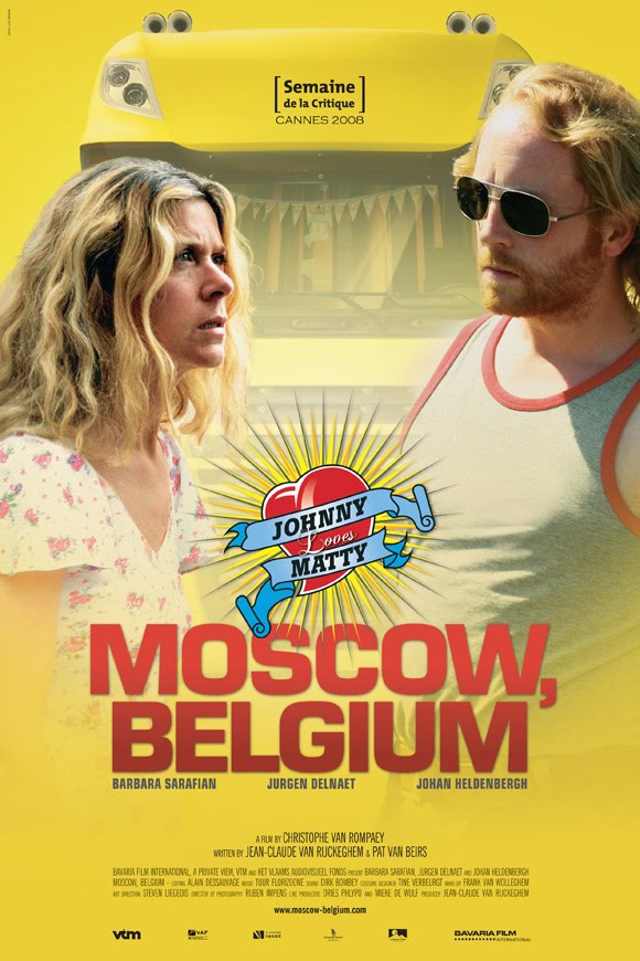 Re: Moskva, Belgie / Aanrijding in Moscou (2008)