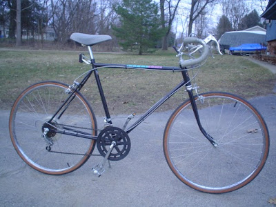 Hugh`s bicycle blog: 1980`s Huffy USA Ten Speed Like New