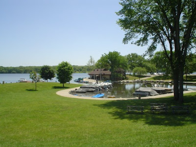 kensington metropark bike trail