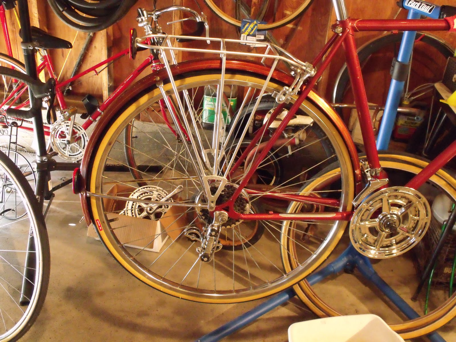 schwinn world tourist womens