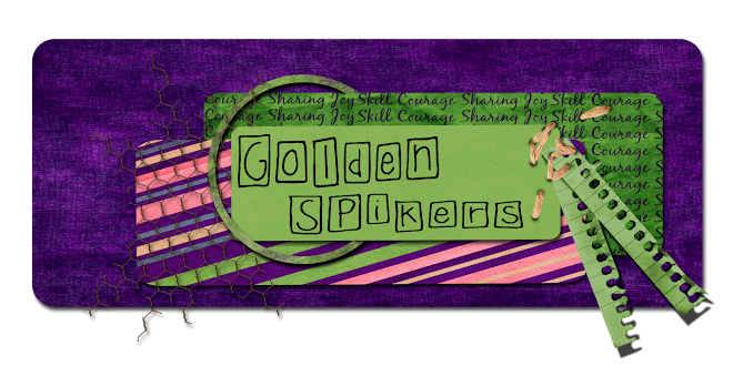 Golden Spikers
