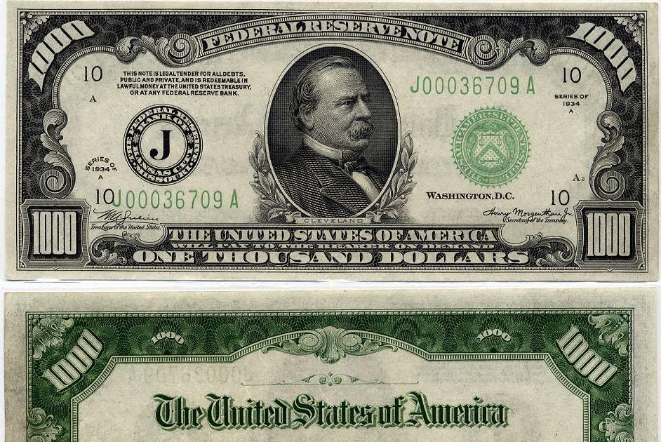 1000 долларовая банкнота сша. купюры сша 1000. банкноты 1000 долларов сша. 1000$ купюра сша. 1000 долларов купюра.