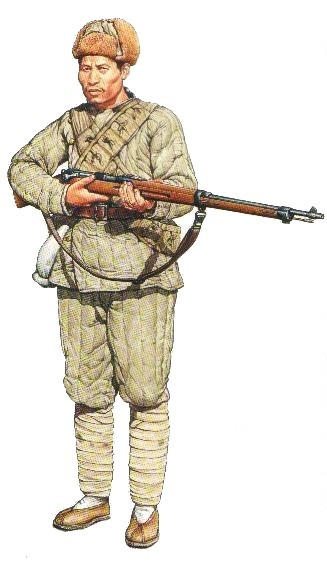 Korean War Army Uniform 13