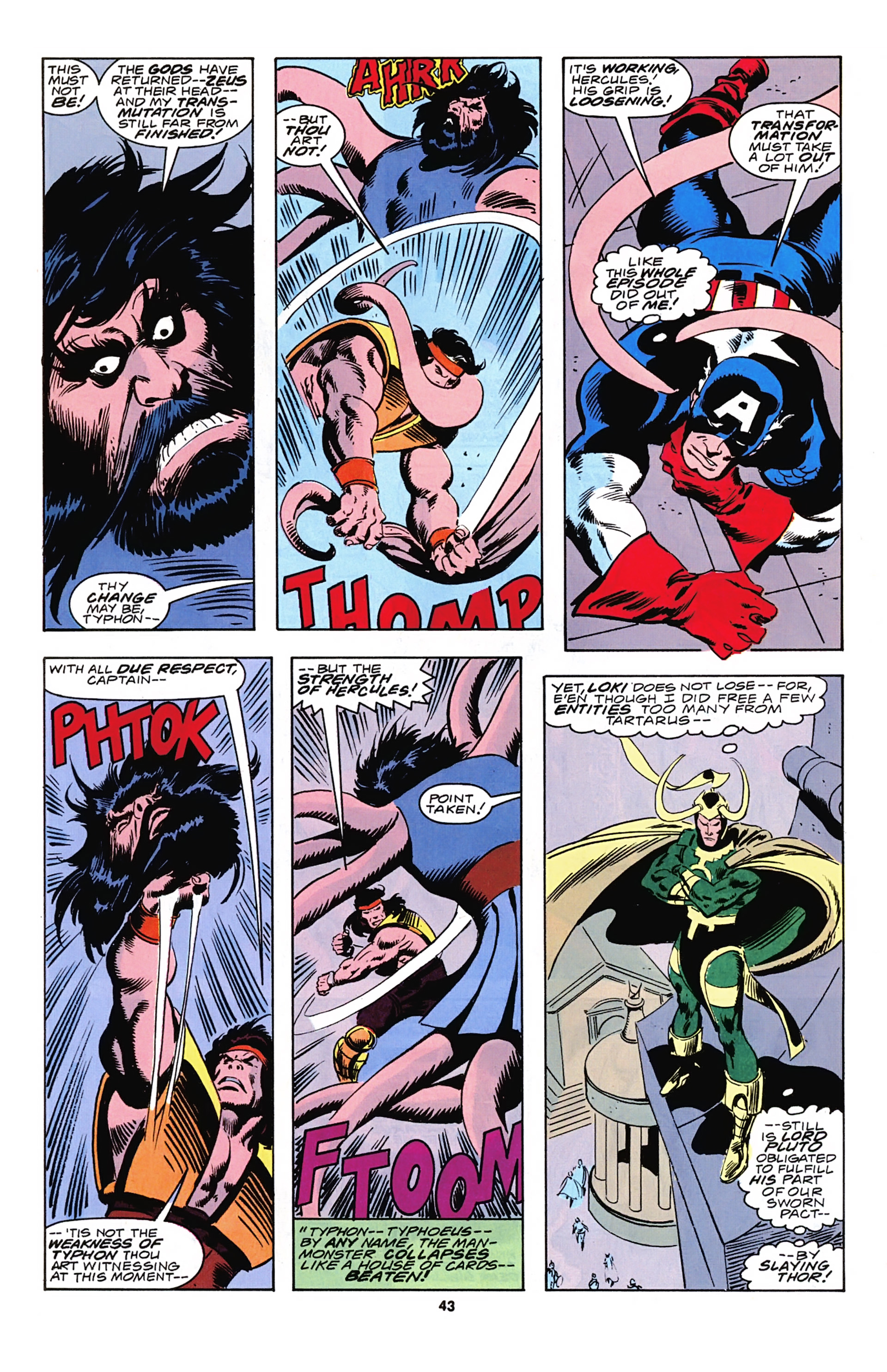 Read online The Avengers (1963) comic -  Issue # _Annual 23 - 42
