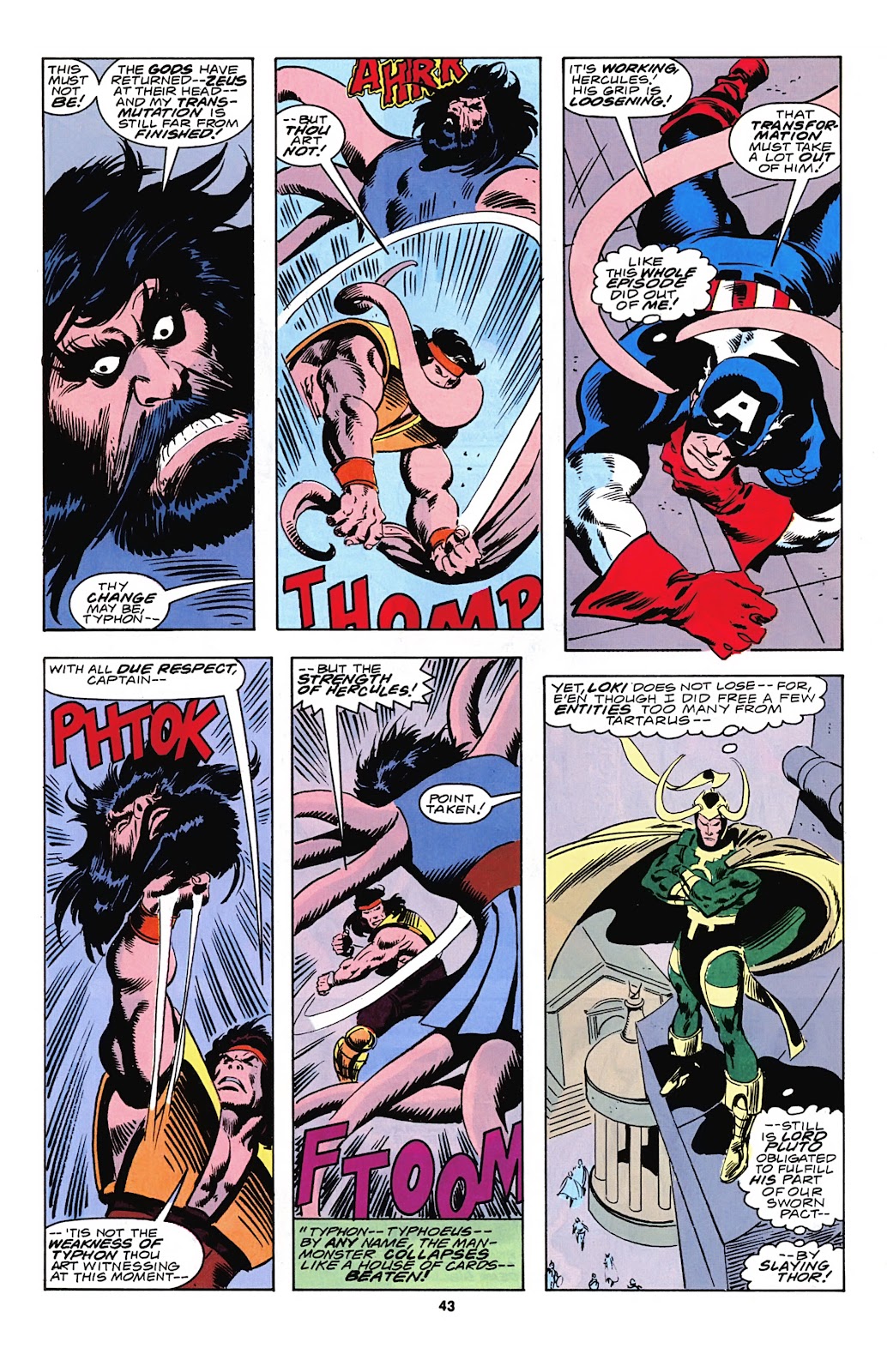 The Avengers (1963) issue Annual 23 - Page 42