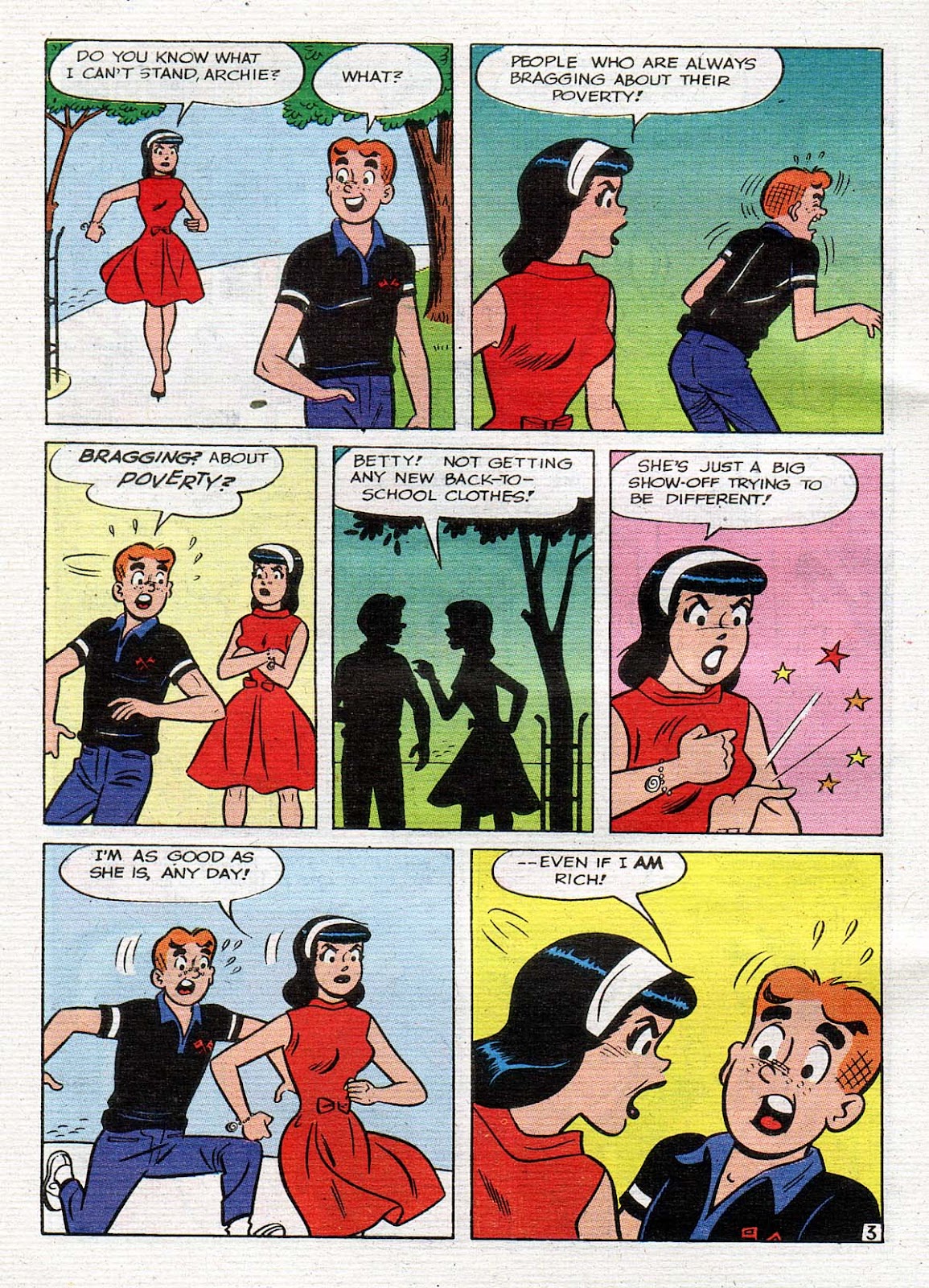 Betty and Veronica Double Digest issue 54 - Page 21