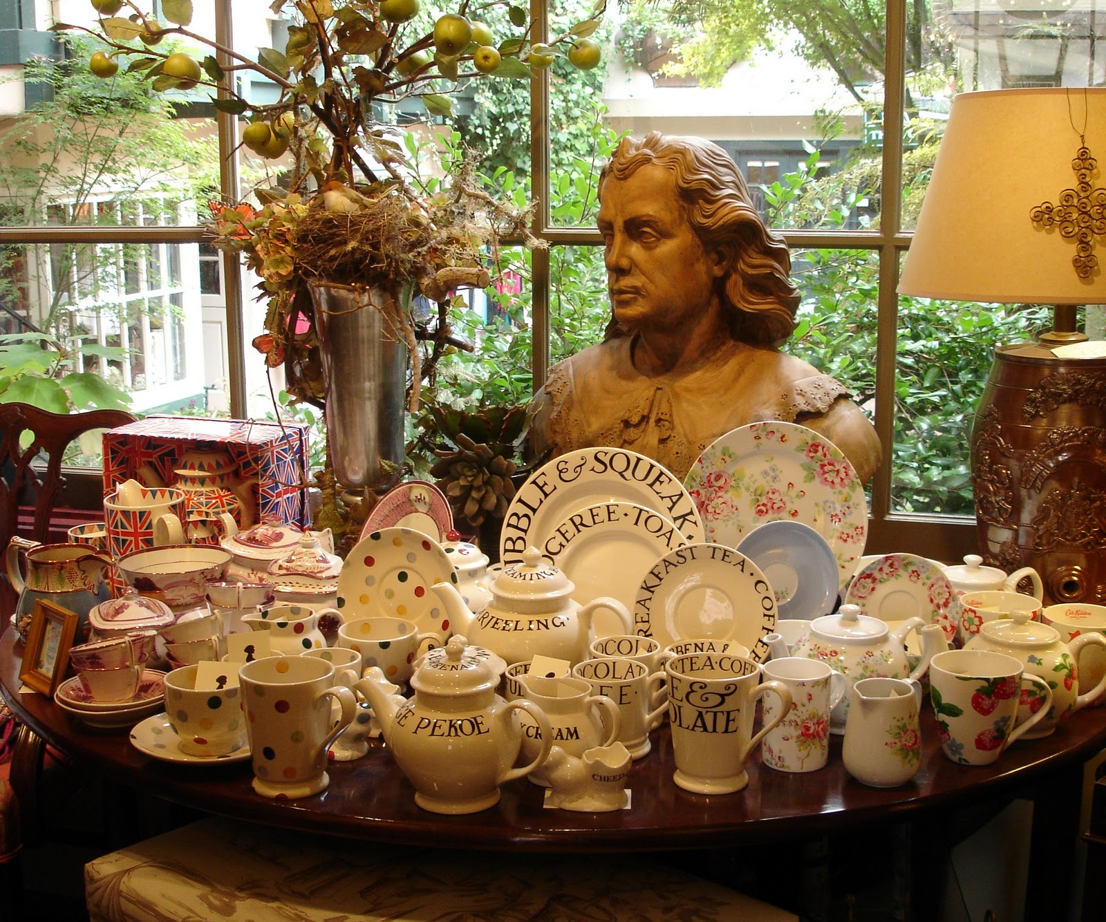 Savouring the Seasons Tea Time with Jane Austen